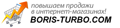 Борис Турбо - юзабилити и конверсия продающих сайтов!
